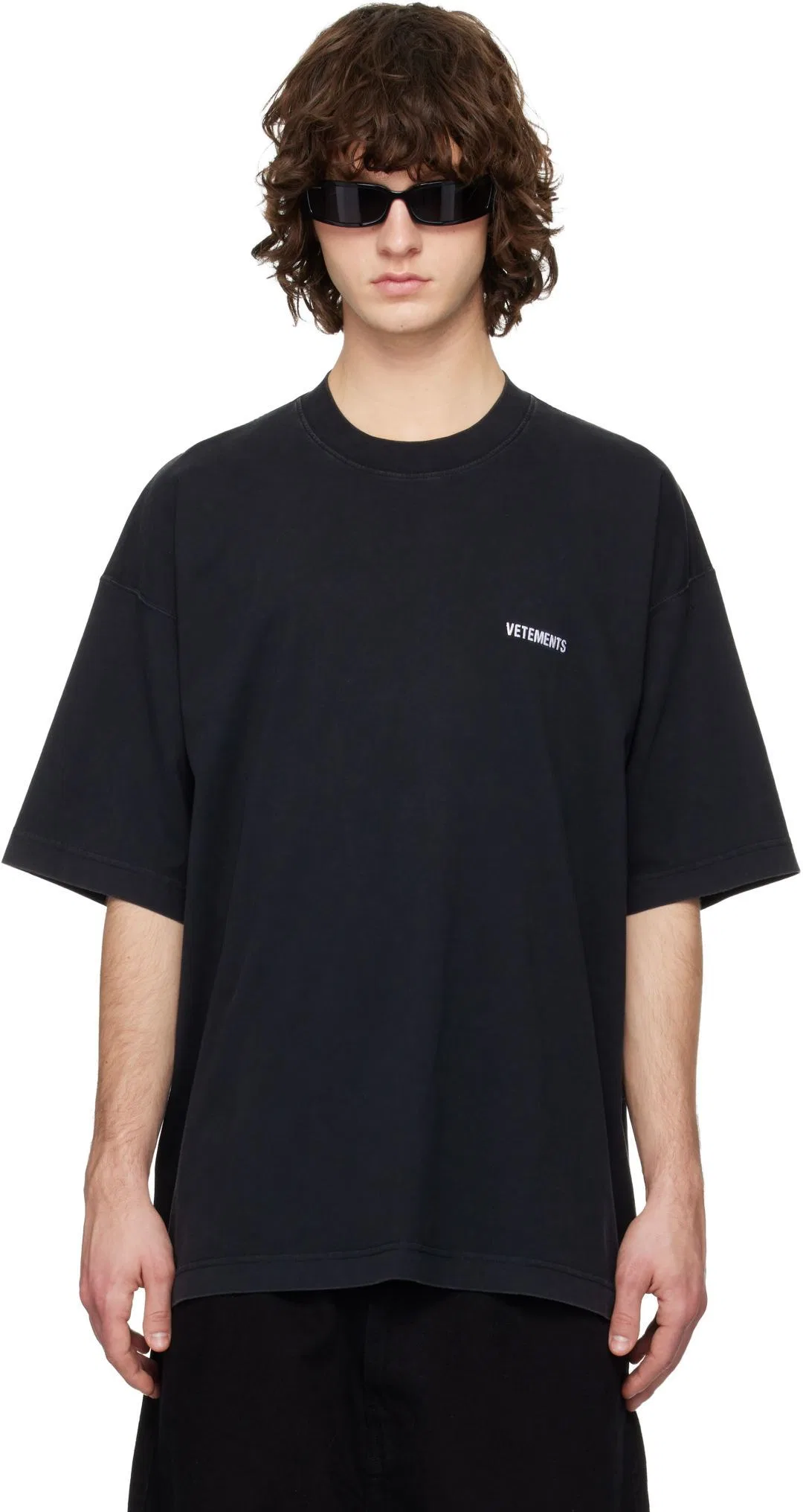 VETEMENTS 27FW ZDJWGZS 106 반팔티셔츠