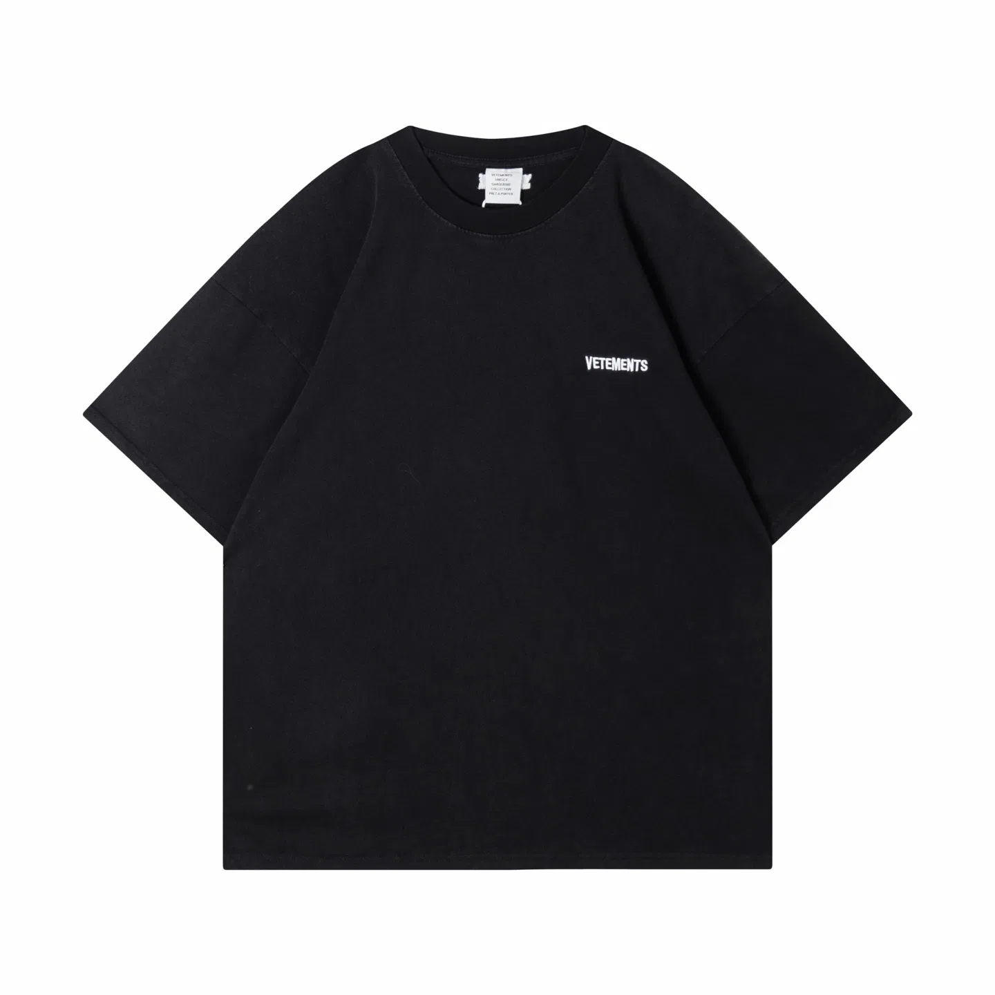 VETEMENTS 27FW ZDJWGZS 106 반팔티셔츠 3