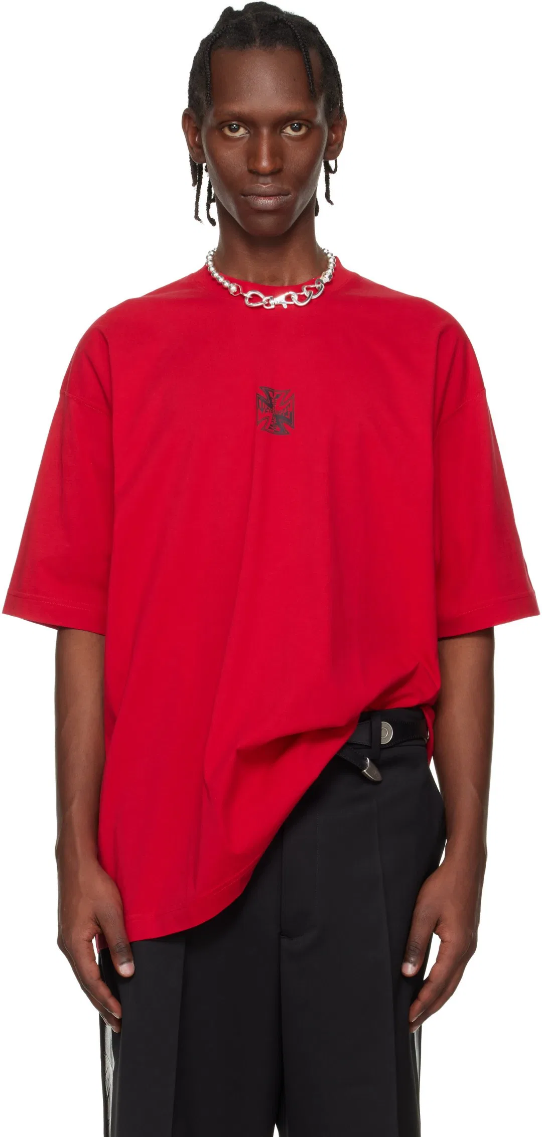 VETEMENTS 27FW ZDJWGZS 107 반팔티셔츠