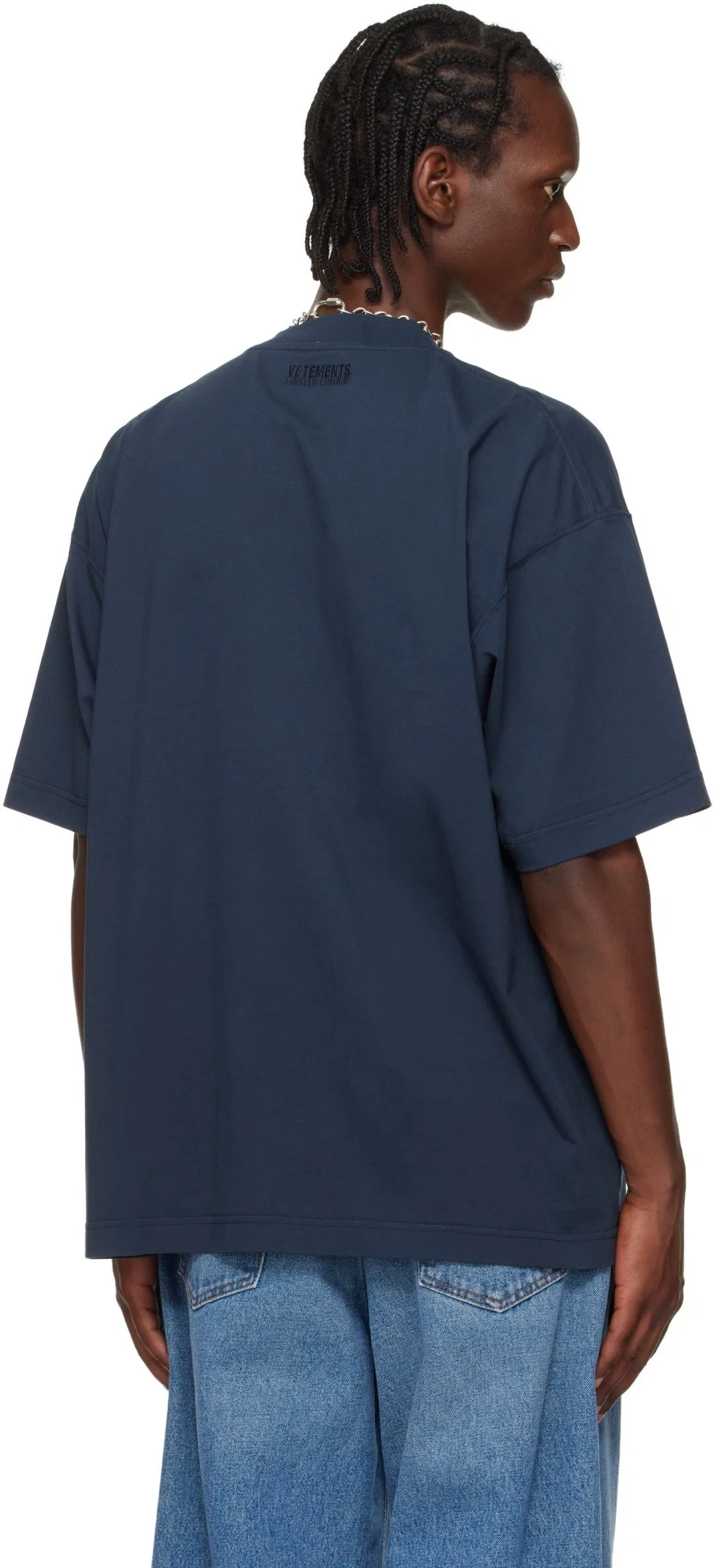VETEMENTS 27FW ZDJWGZS 108 반팔티셔츠 2