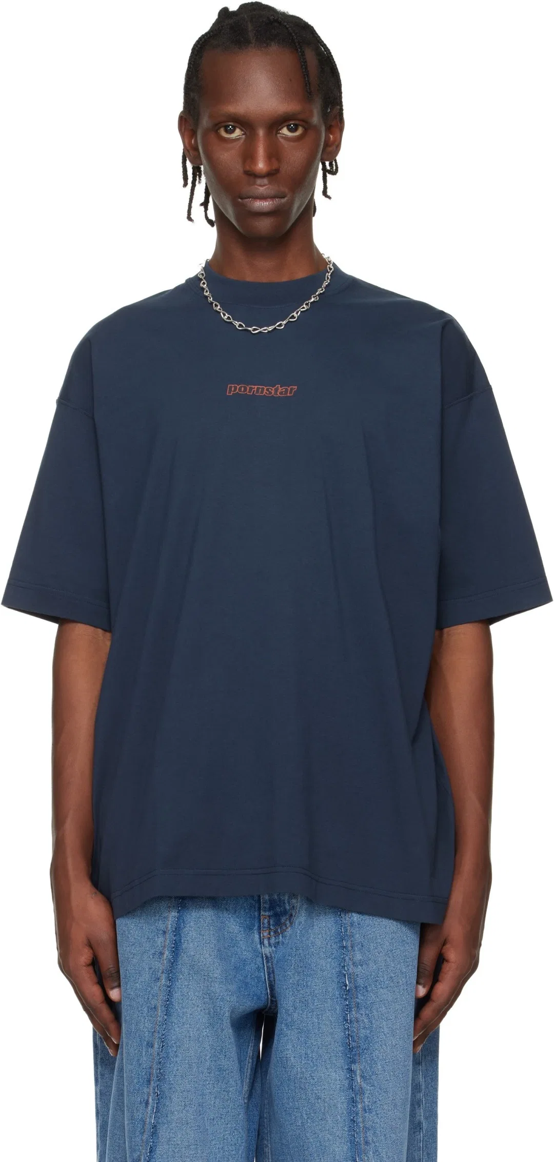 VETEMENTS 27FW ZDJWGZS 108 반팔티셔츠