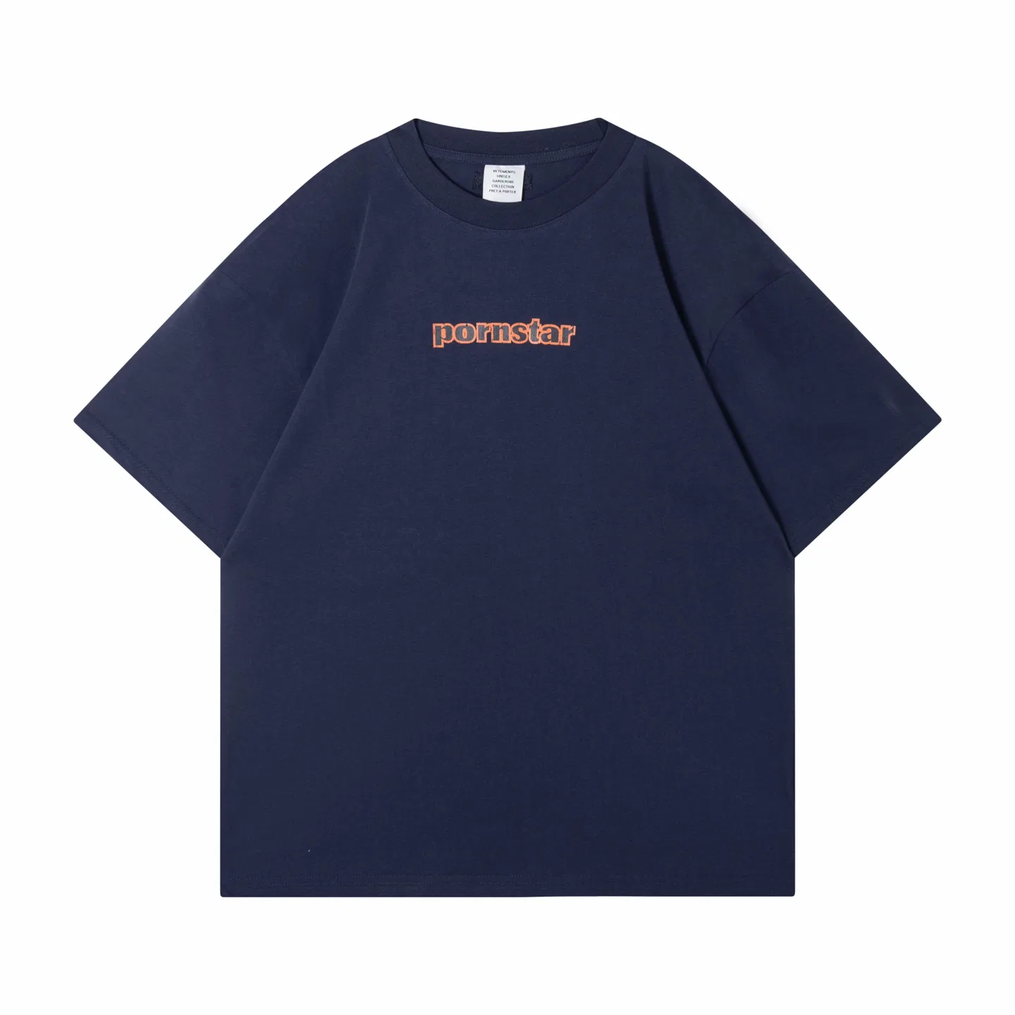 VETEMENTS 27FW ZDJWGZS 108 반팔티셔츠 3