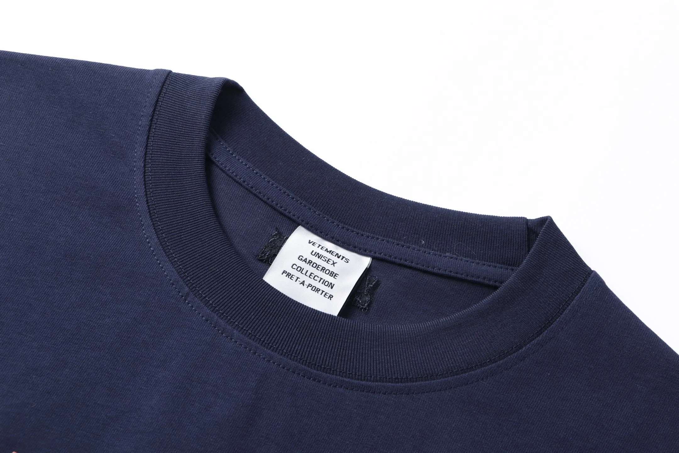 VETEMENTS 27FW ZDJWGZS 108 반팔티셔츠 5
