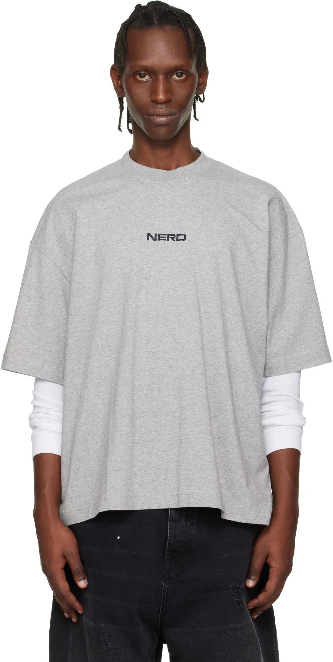 VETEMENTS 27FW ZDJWGZS 109 반팔티셔츠