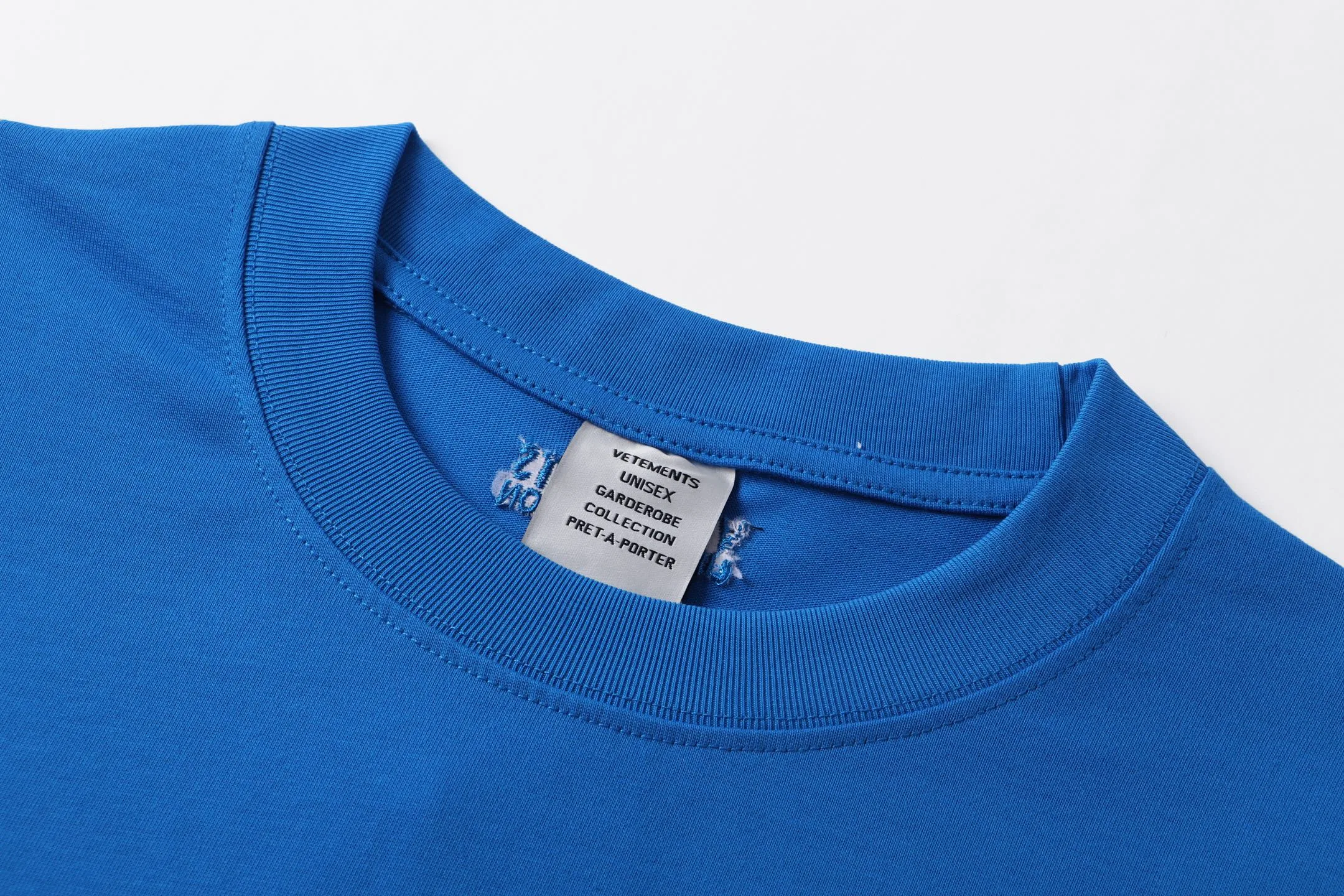 VETEMENTS 27FW ZDJWGZS 110 반팔티셔츠 4