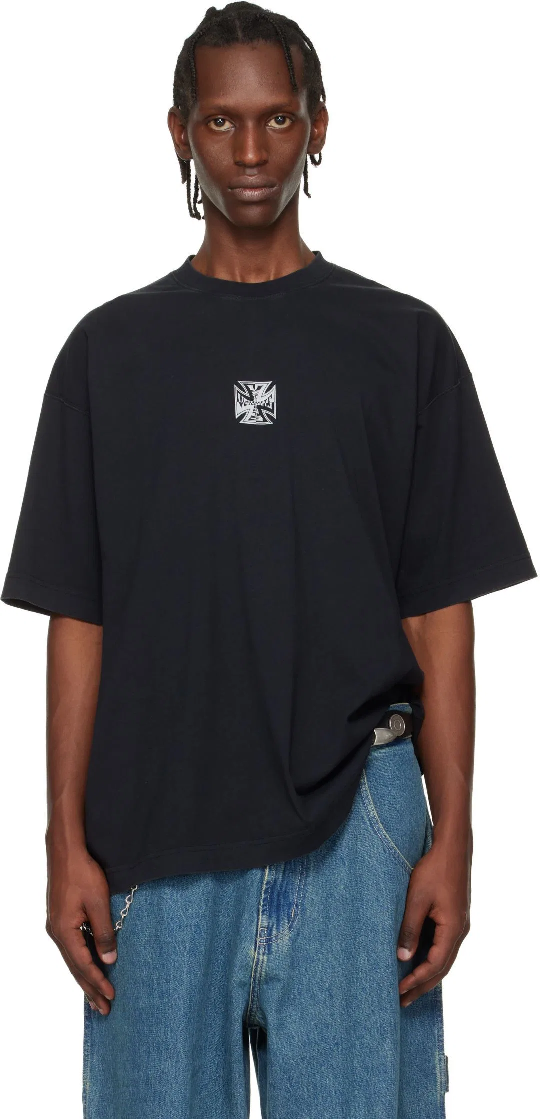 VETEMENTS 27FW ZDJWGZS 112 반팔티셔츠