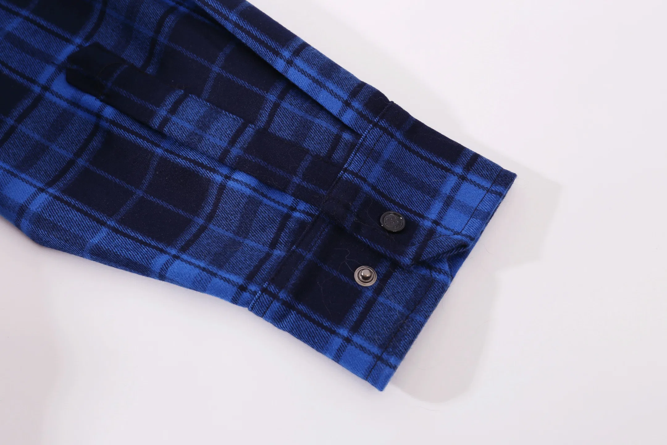 VETEMENTS 27FW ZDJWGZS 116 체크셔츠 4