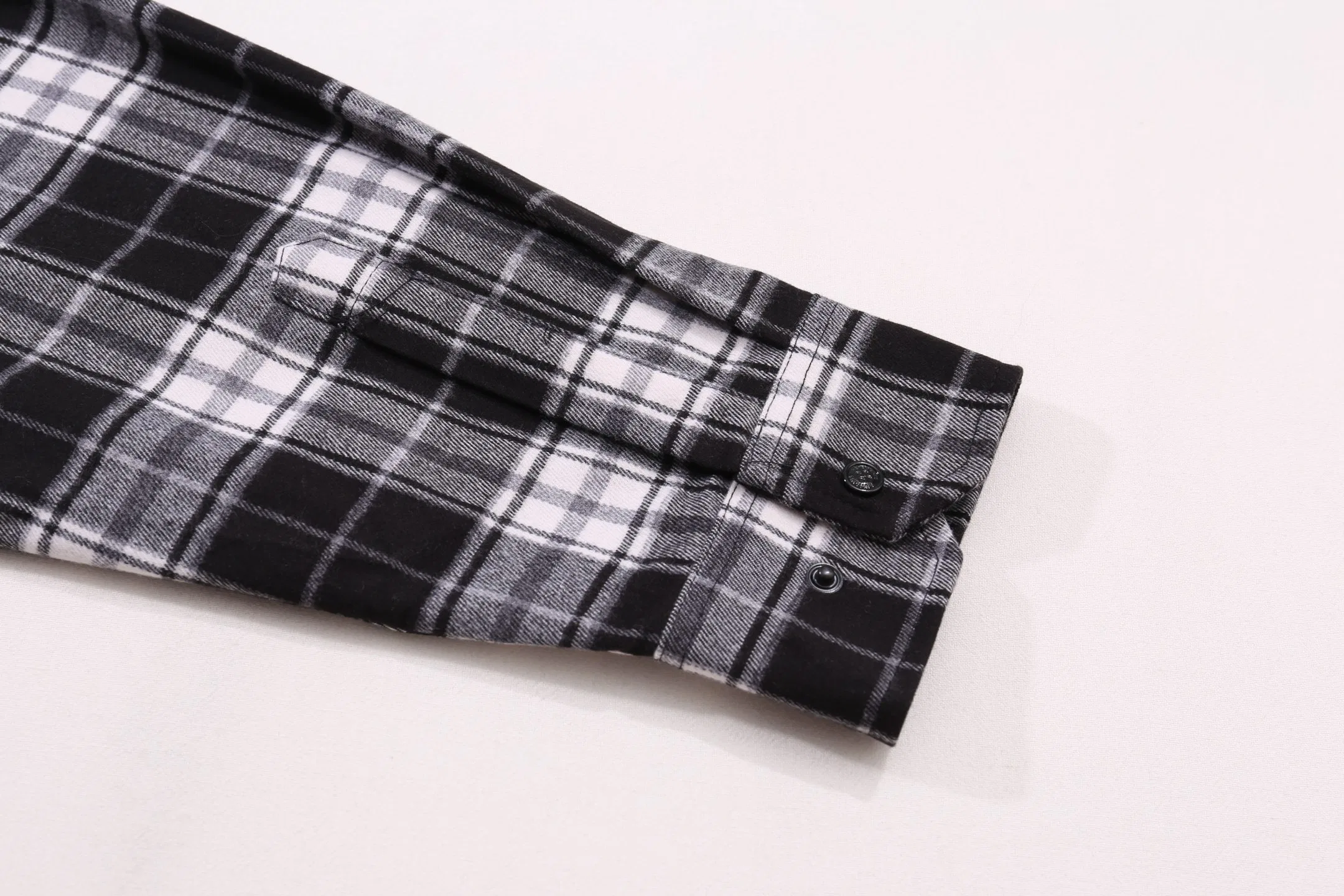 VETEMENTS 27FW ZDJWGZS 121 체크셔츠 6