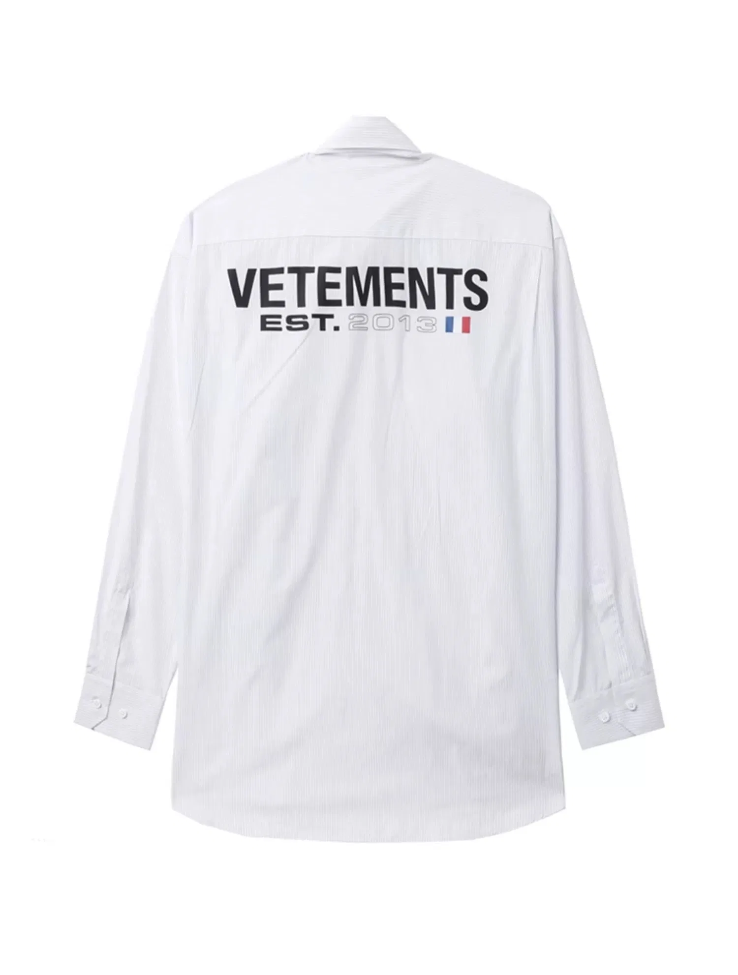 VETEMENTS 27FW ZDJWGZS 122 셔츠 4