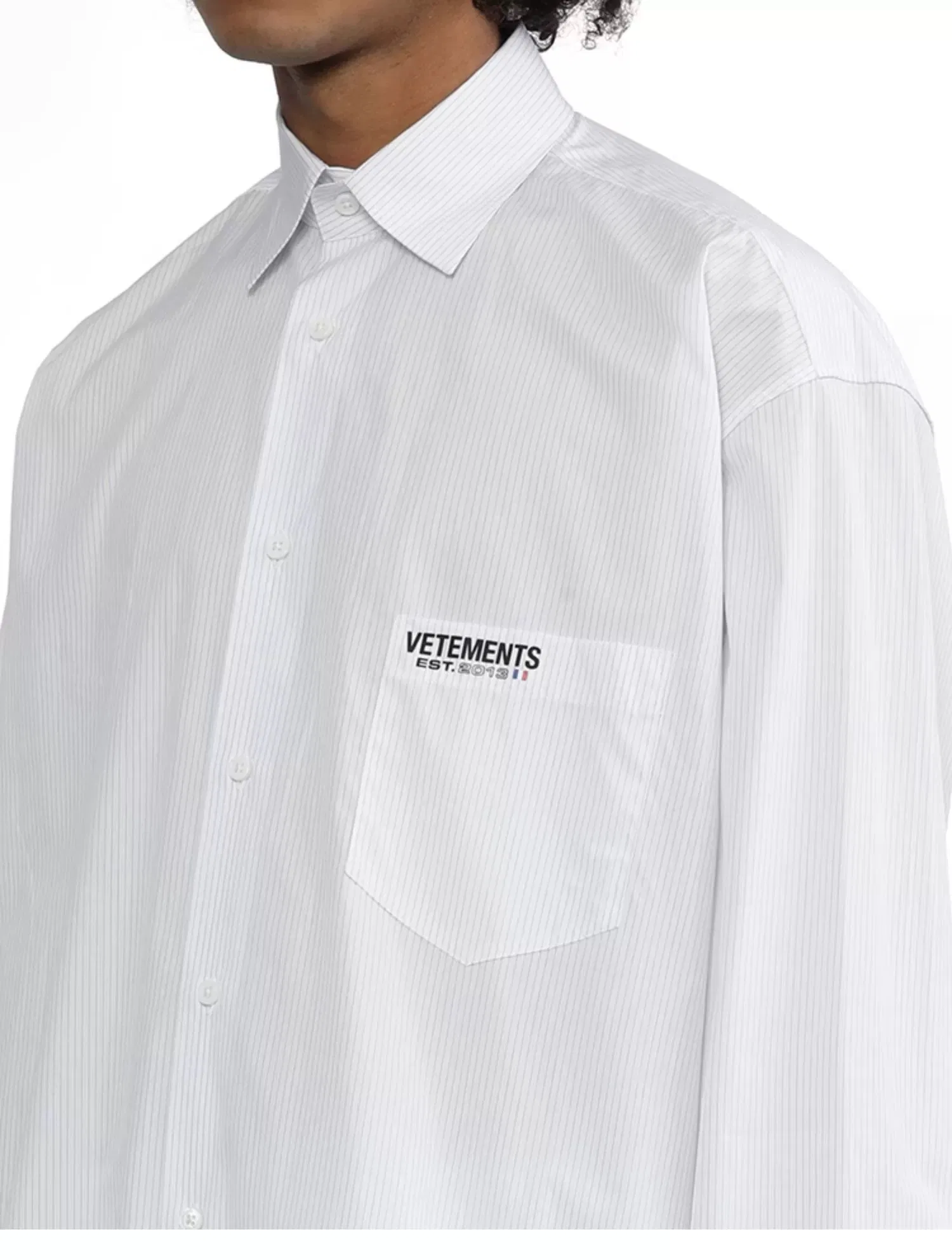 VETEMENTS 27FW ZDJWGZS 122 셔츠 5