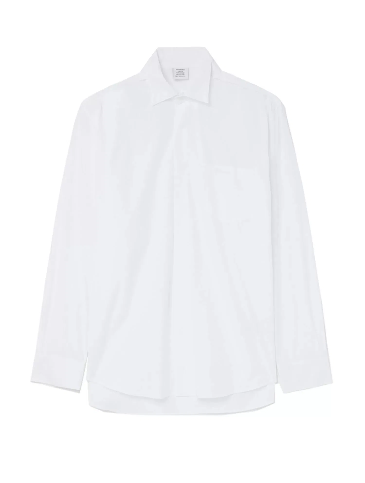 VETEMENTS 27FW ZDJWGZS 123 셔츠 3