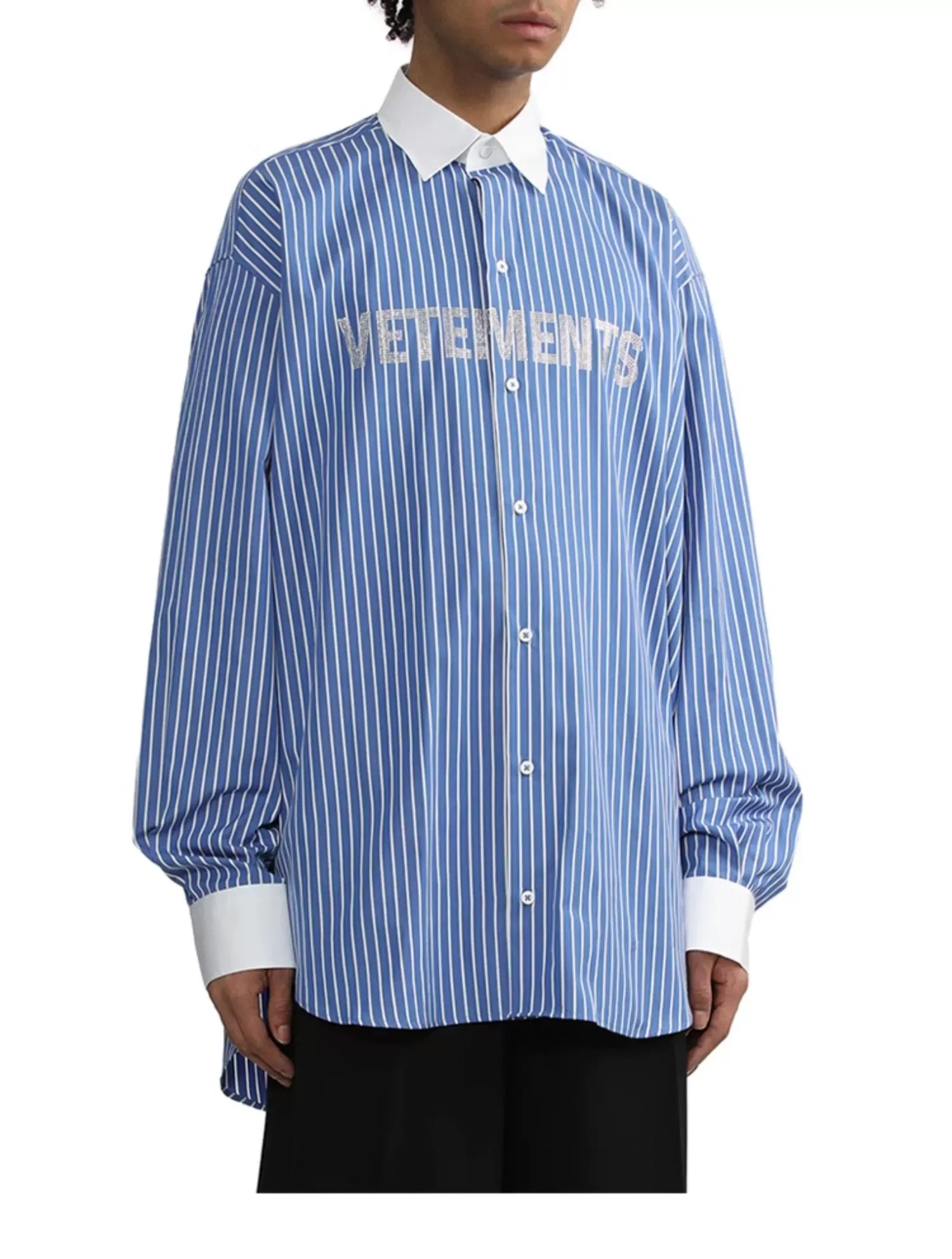 VETEMENTS 27FW ZDJWGZS 126 셔츠