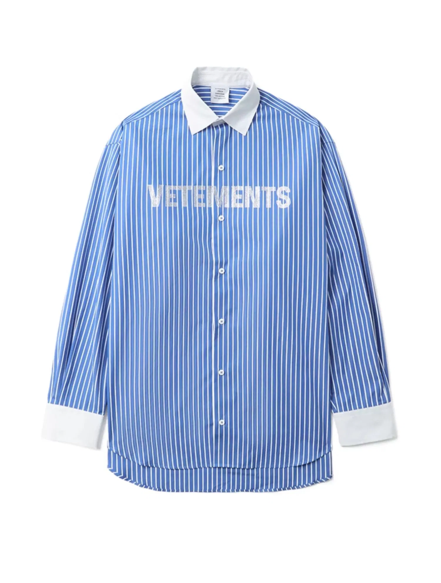 VETEMENTS 27FW ZDJWGZS 126 셔츠 4
