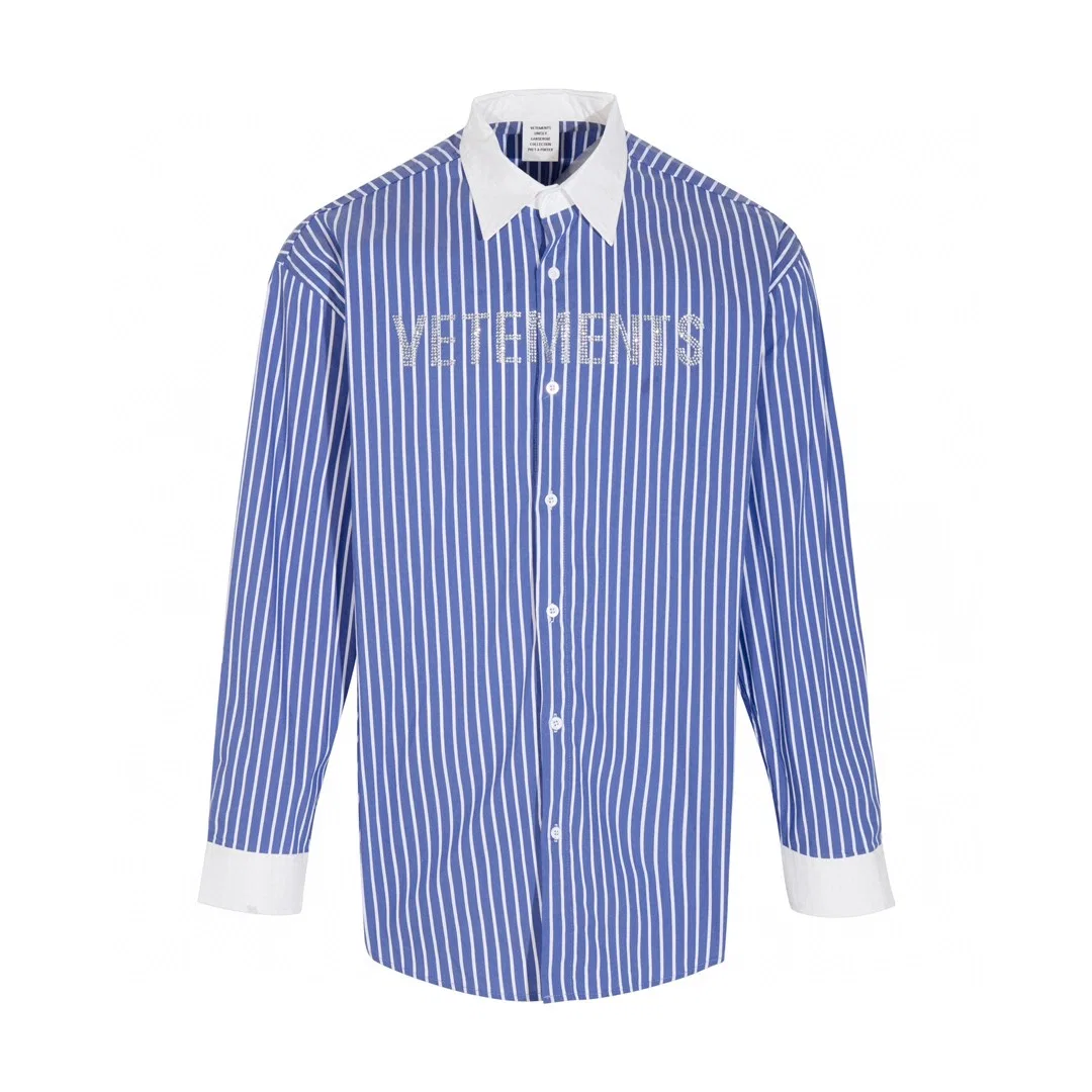VETEMENTS 27FW ZDJWGZS 126 셔츠 6