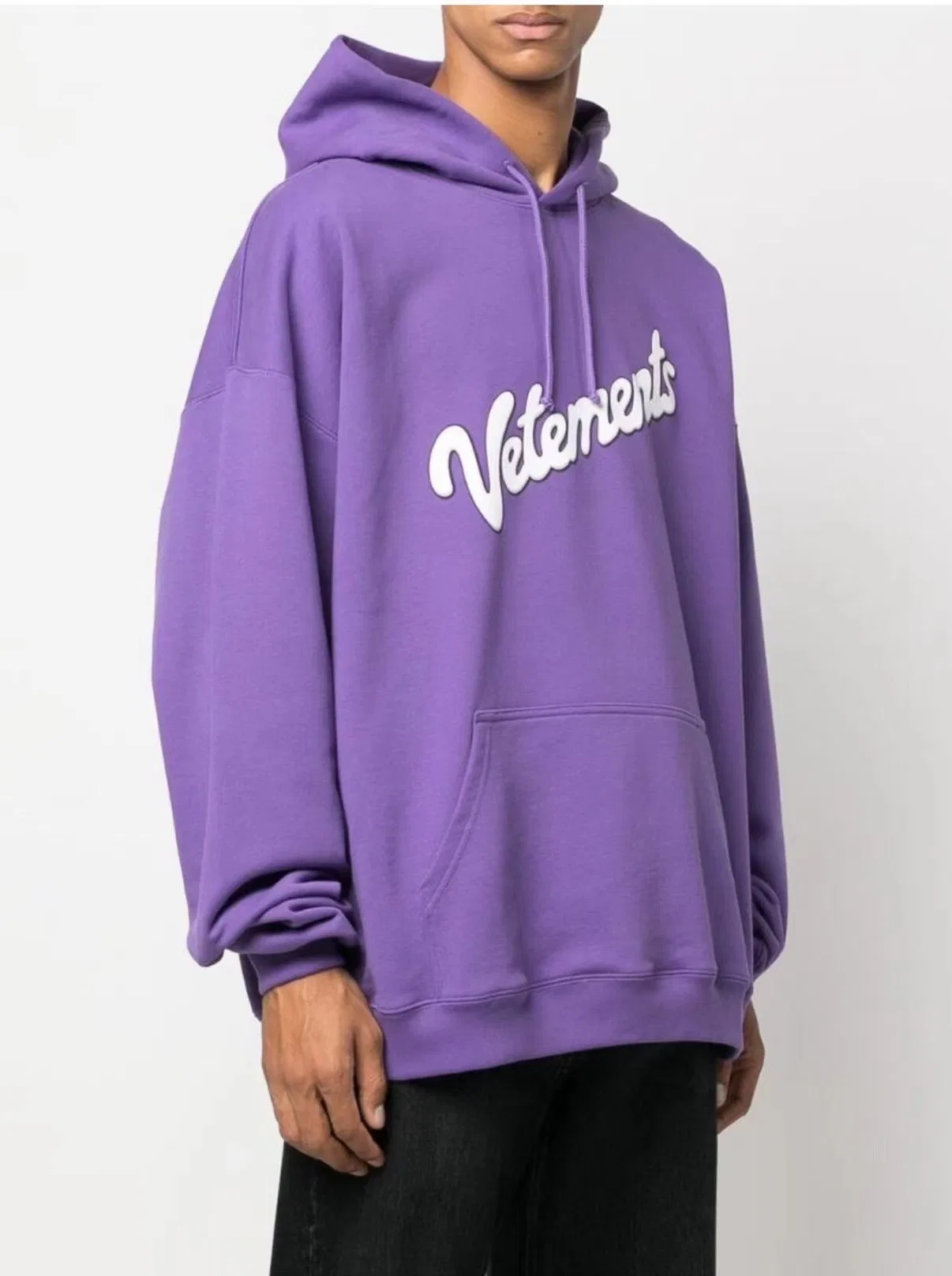 VETEMENTS 27FW ZDJWGZS 129 후드 5