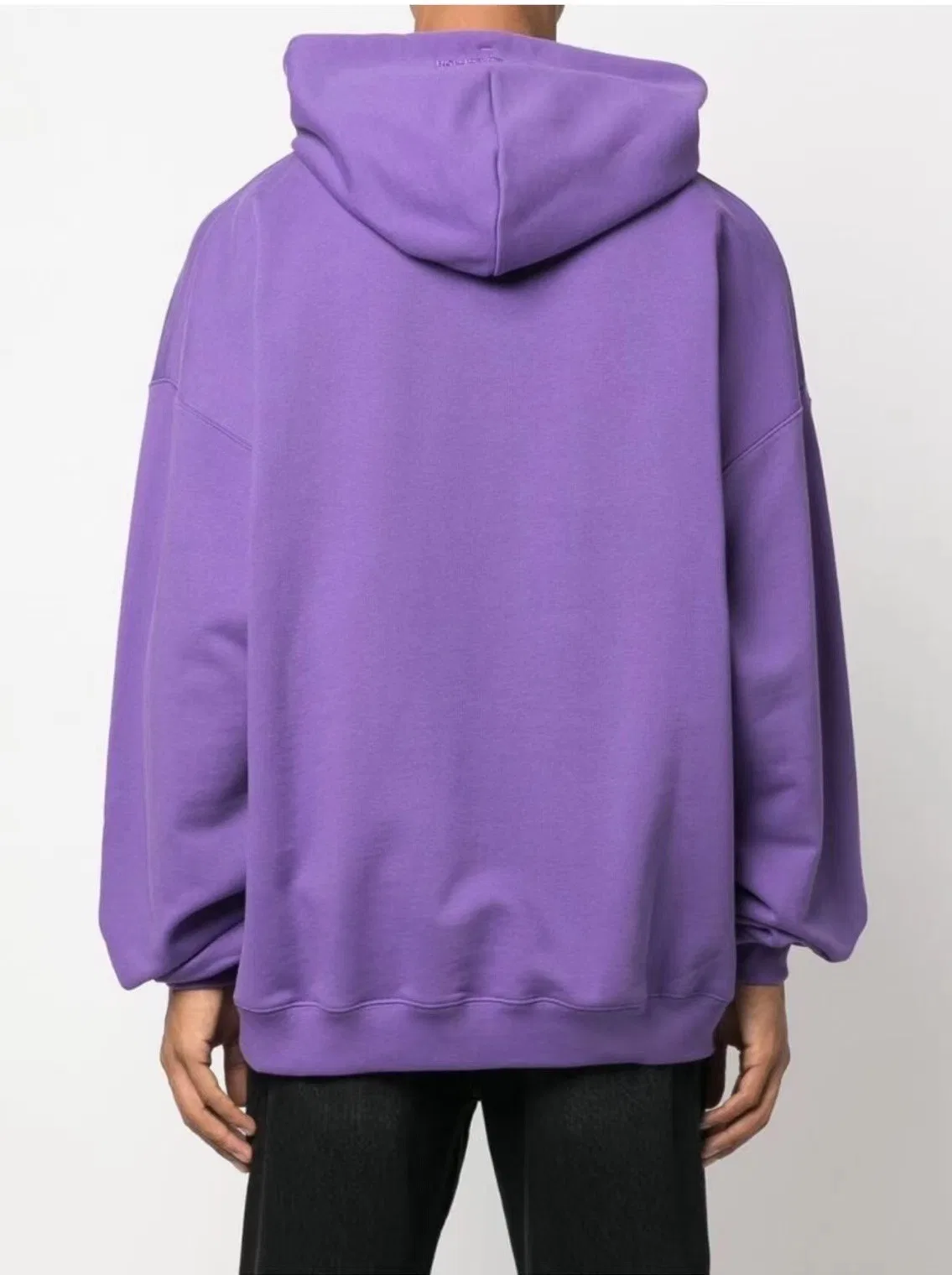 VETEMENTS 27FW ZDJWGZS 129 후드 6