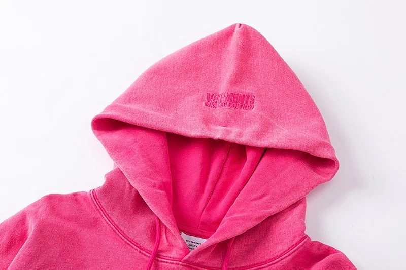 VETEMENTS 27FW ZDJWGZS 130 후드 6