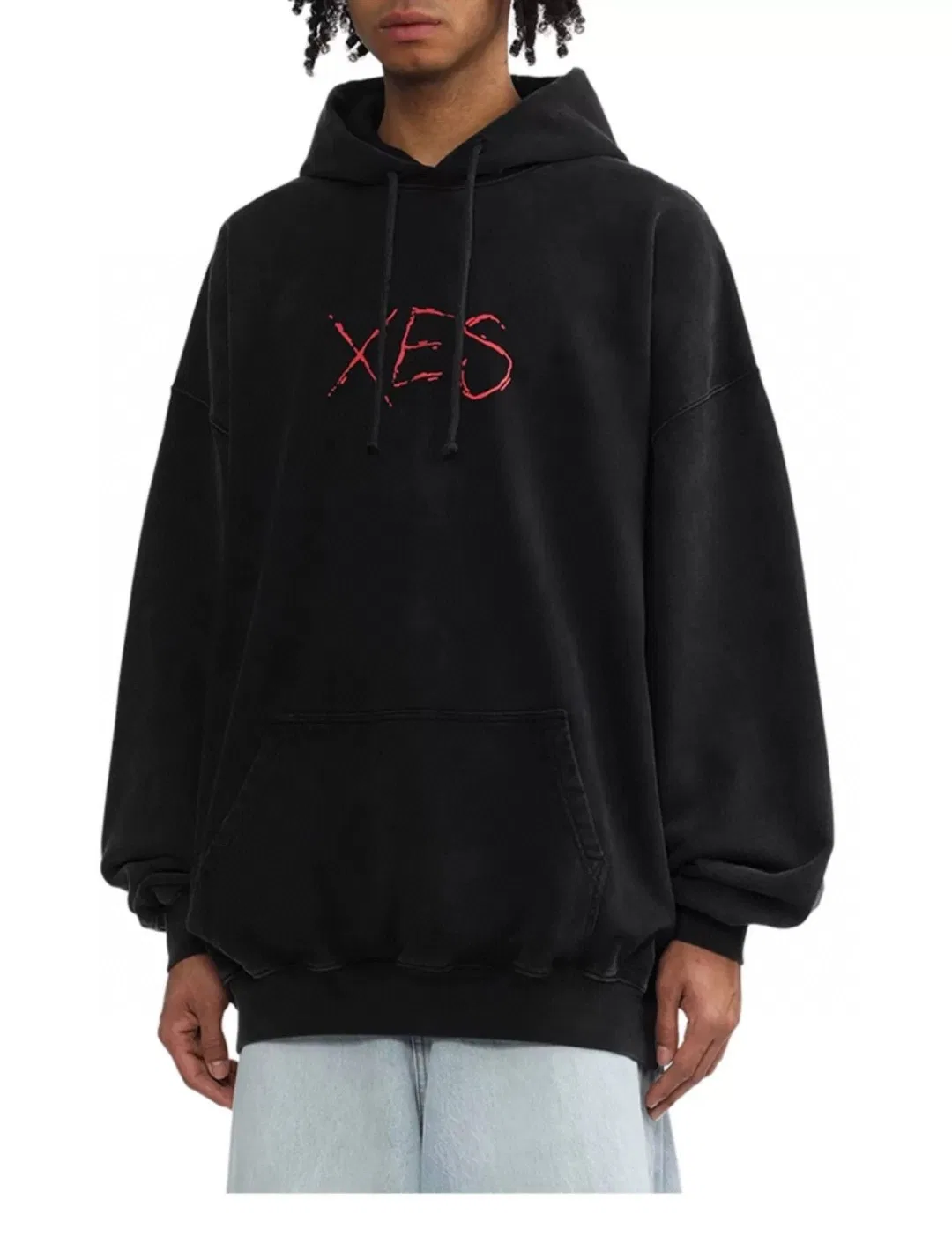 VETEMENTS 27FW ZDJWGZS 132 후드