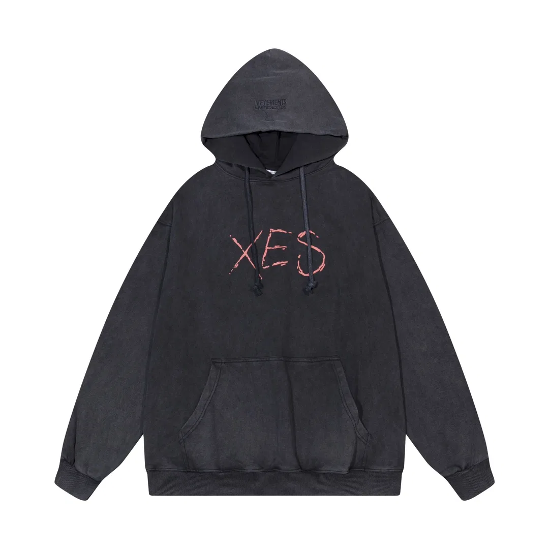 VETEMENTS 27FW ZDJWGZS 132 후드 3