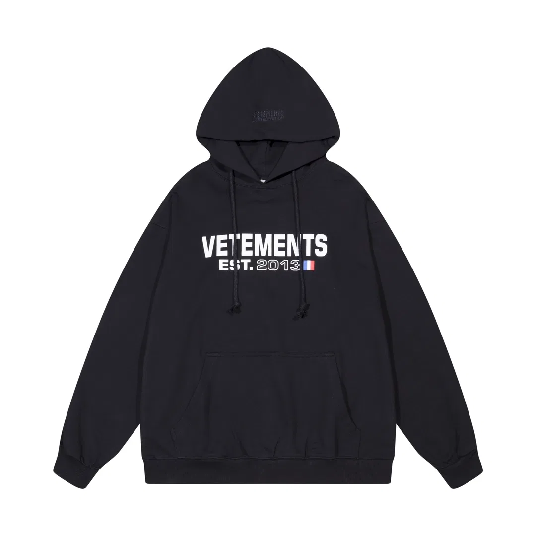 VETEMENTS 27FW ZDJWGZS 133 후드