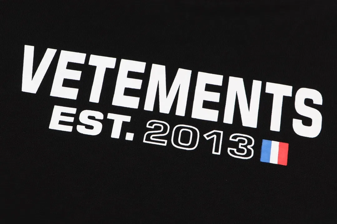 VETEMENTS 27FW ZDJWGZS 133 후드 5