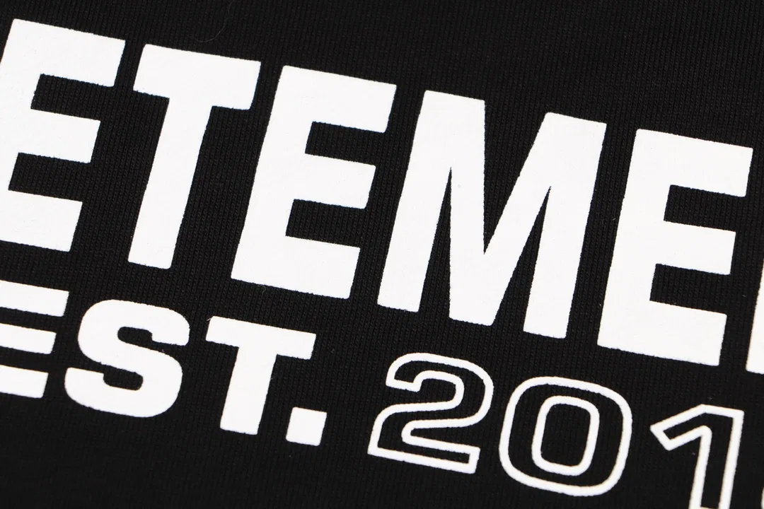 VETEMENTS 27FW ZDJWGZS 133 후드 6