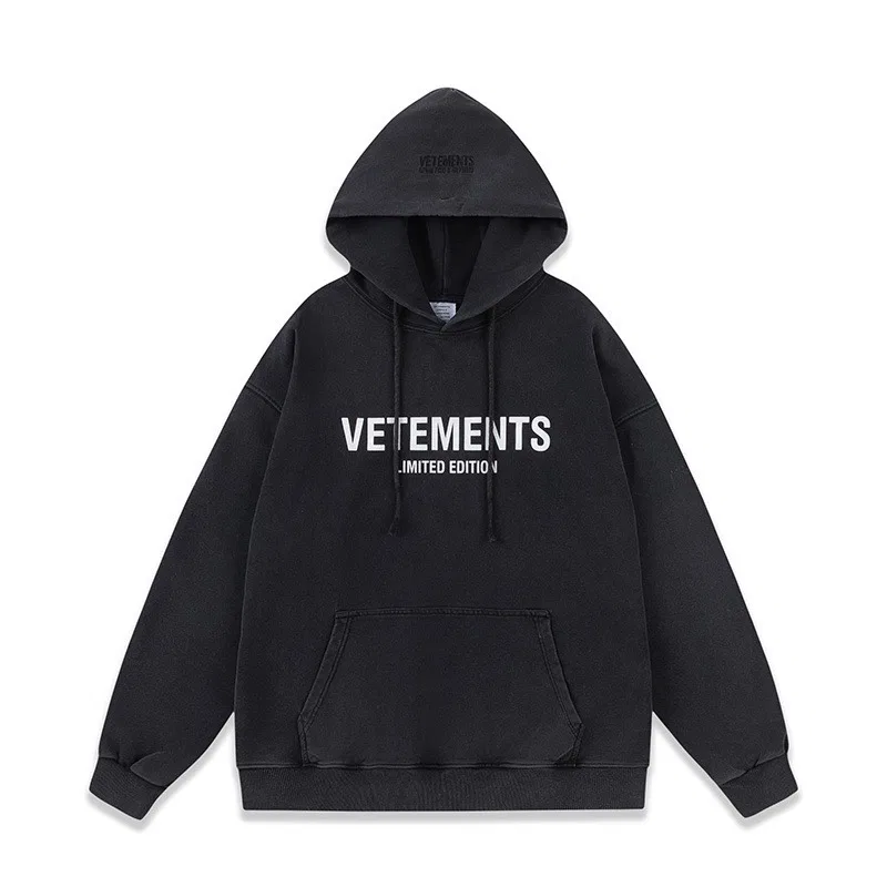 VETEMENTS 27FW ZDJWGZS 135 후드 3