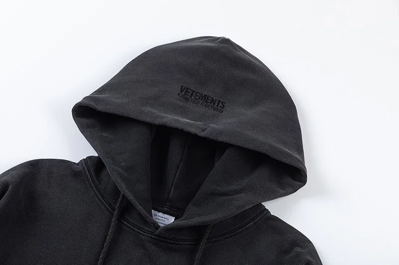 VETEMENTS 27FW ZDJWGZS 135 후드 5
