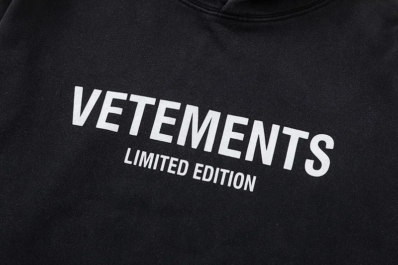 VETEMENTS 27FW ZDJWGZS 135 후드 6