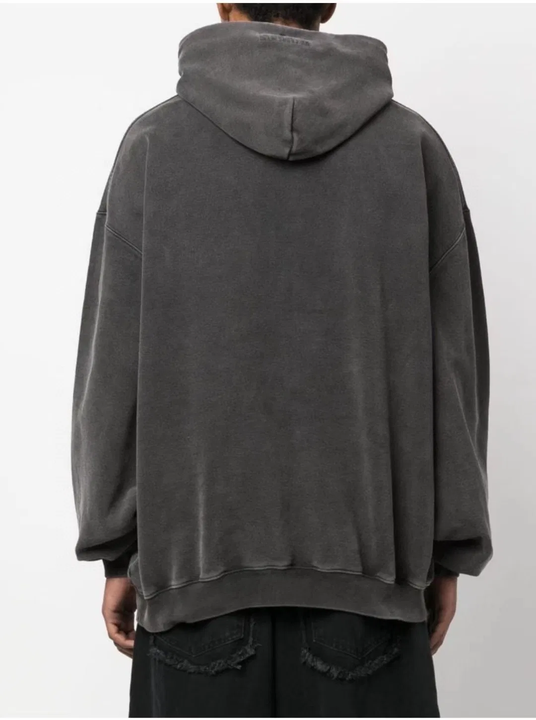 VETEMENTS 27FW ZDJWGZS 136 후드 2