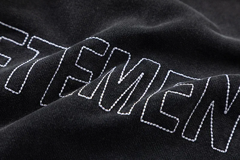 VETEMENTS 27FW ZDJWGZS 136 후드 5