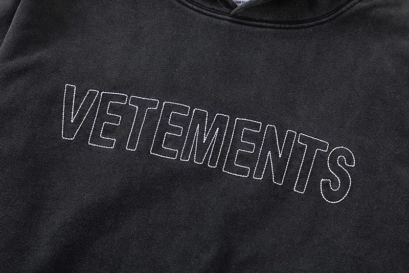 VETEMENTS 27FW ZDJWGZS 136 후드 6