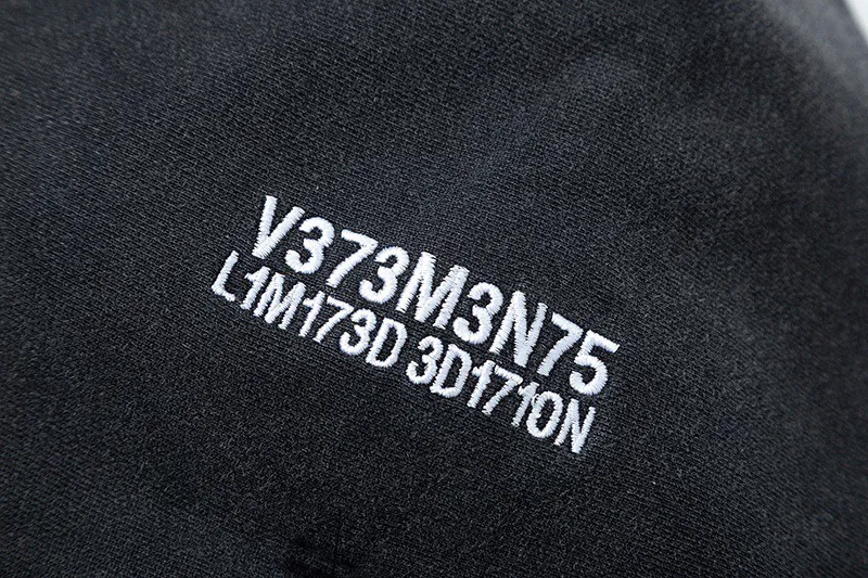 VETEMENTS 27FW ZDJWGZS 137 집업후드 6