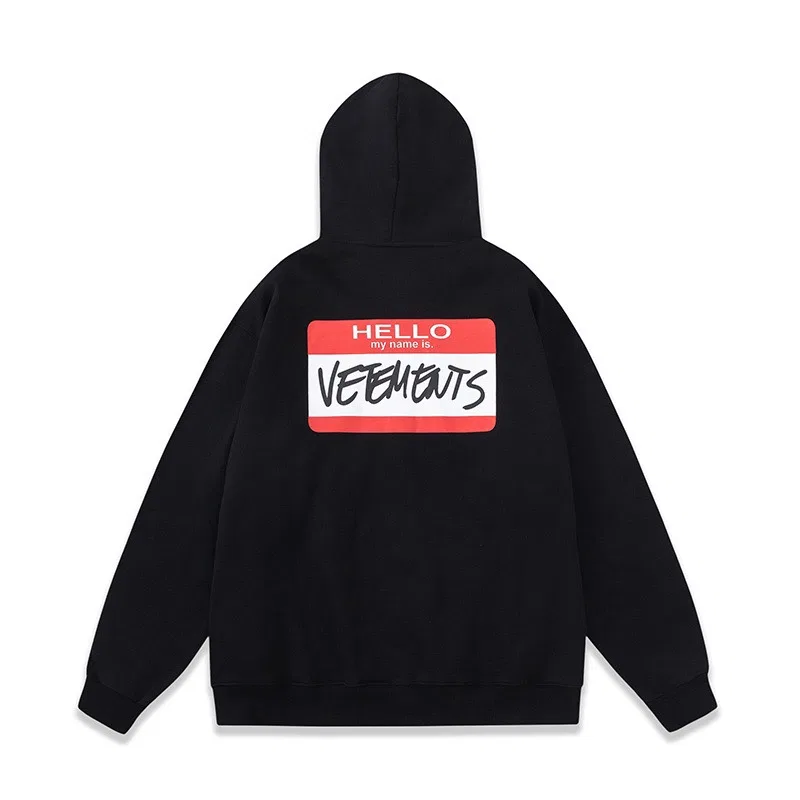VETEMENTS 27FW ZDJWGZS 139 집업후드 4