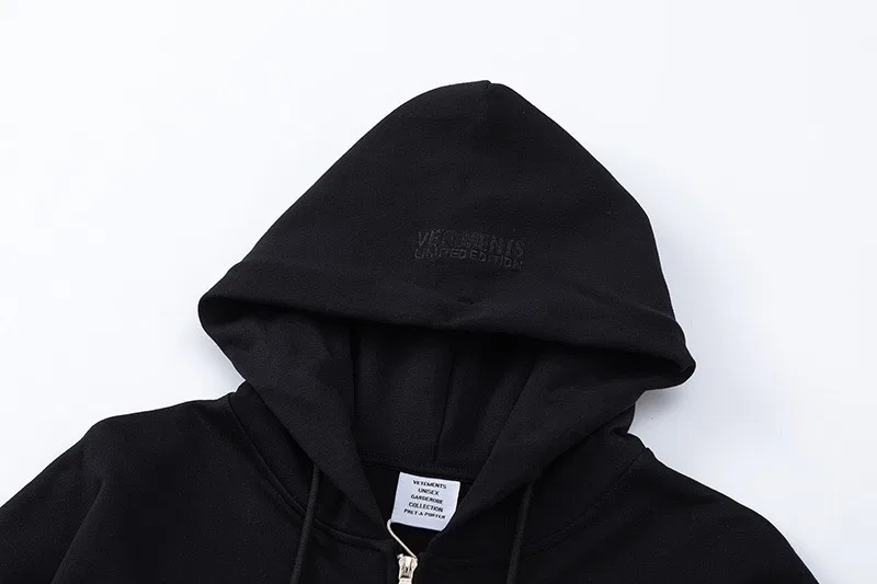 VETEMENTS 27FW ZDJWGZS 139 집업후드 6