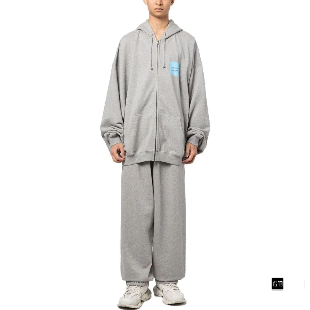 VETEMENTS 27FW ZDJWGZS 140 집업후드 3