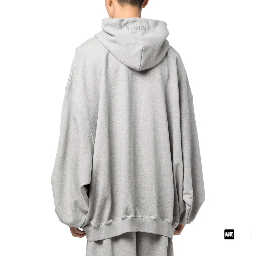 VETEMENTS 27FW ZDJWGZS 140 집업후드 4
