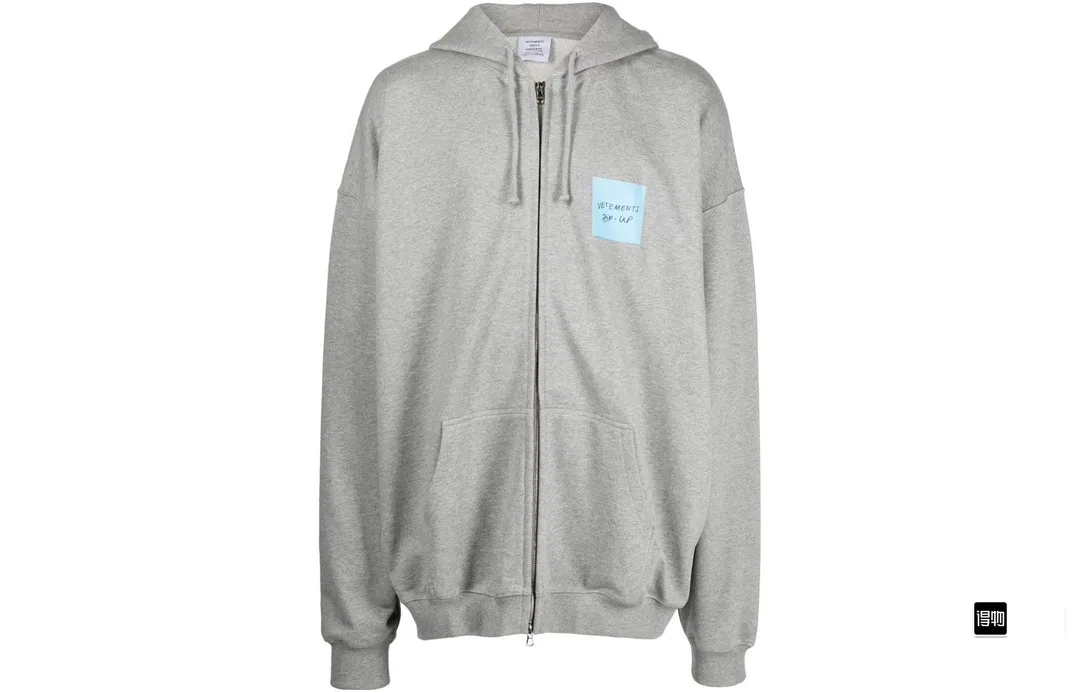 VETEMENTS 27FW ZDJWGZS 140 집업후드 5
