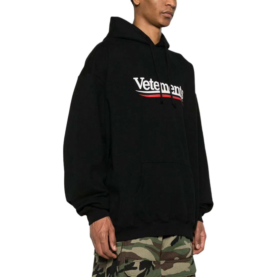 VETEMENTS 27FW ZDJWGZS 143 후드