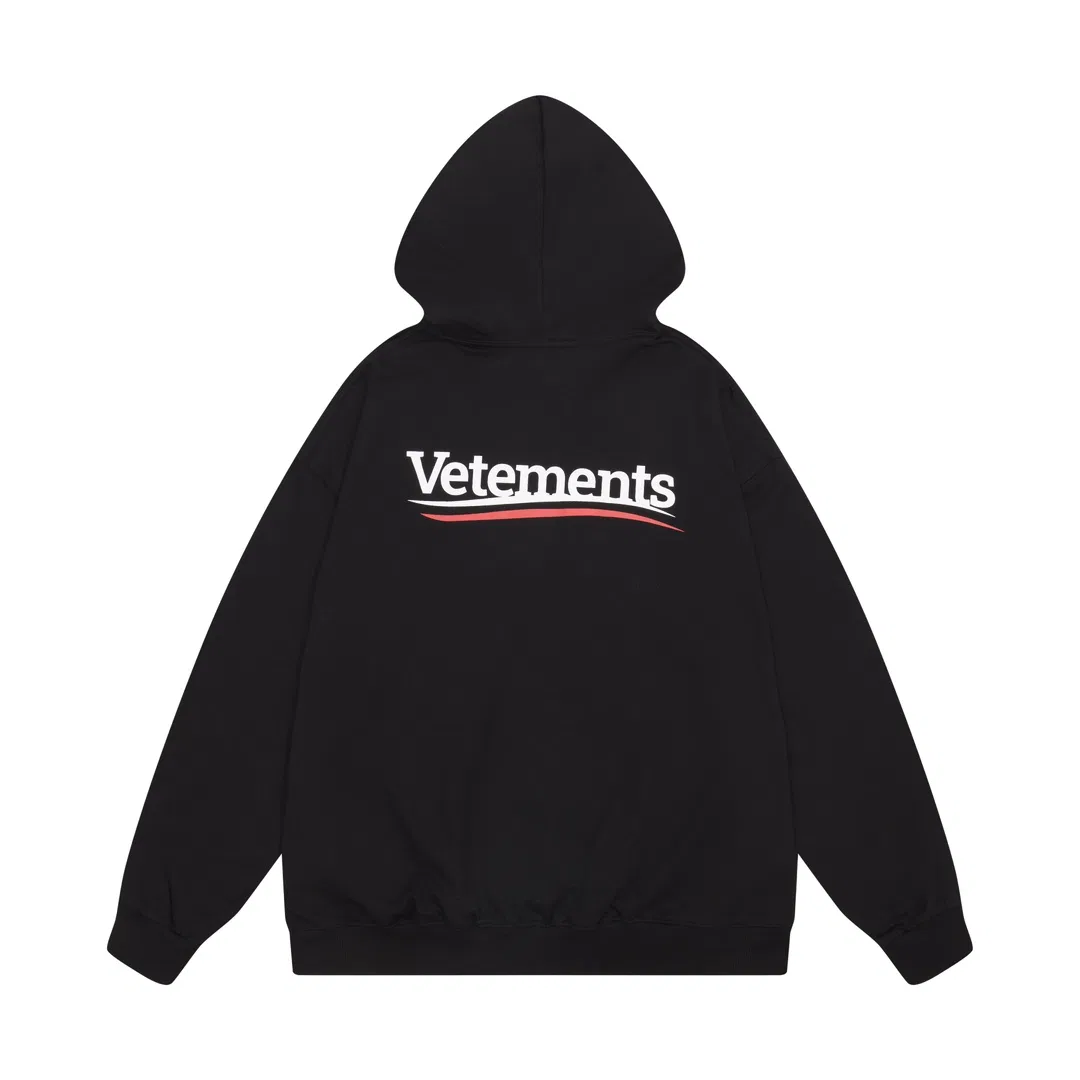VETEMENTS 27FW ZDJWGZS 143 후드 4