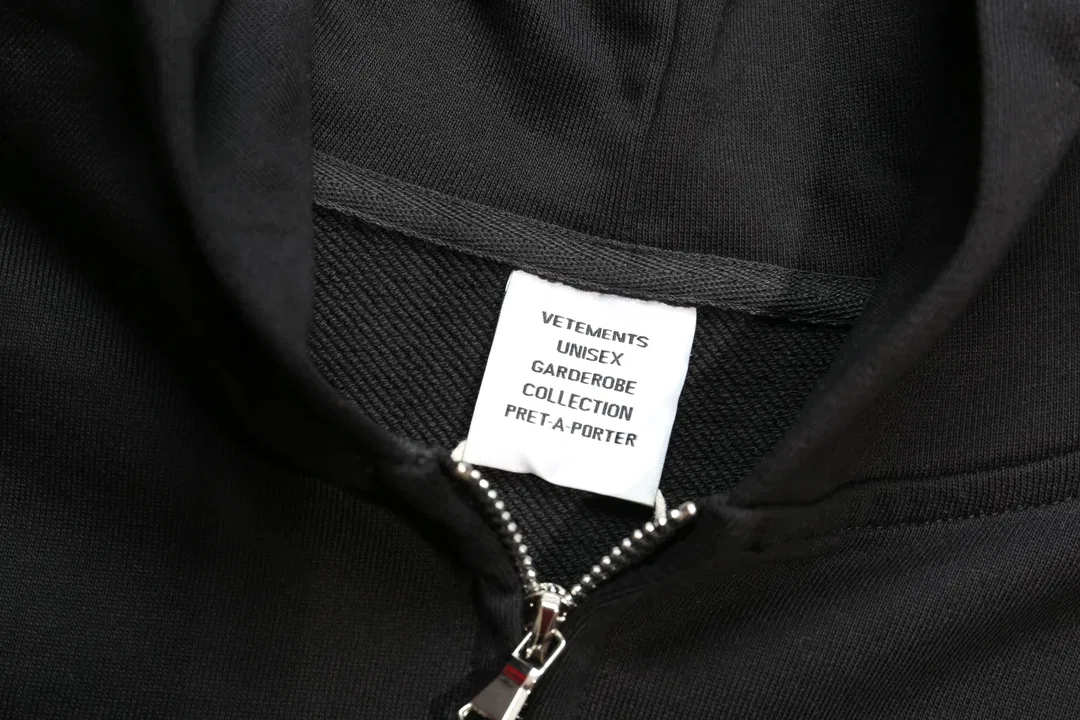 VETEMENTS 27FW ZDJWGZS 144 후드 6
