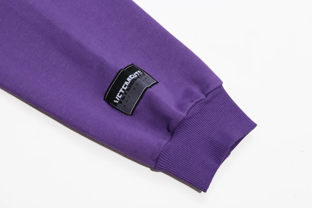 VETEMENTS 27FW ZDJWGZS 149 후드 6