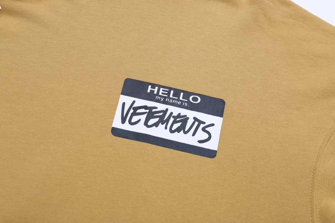 VETEMENTS 27FW ZDJWGZS 150 후드 5