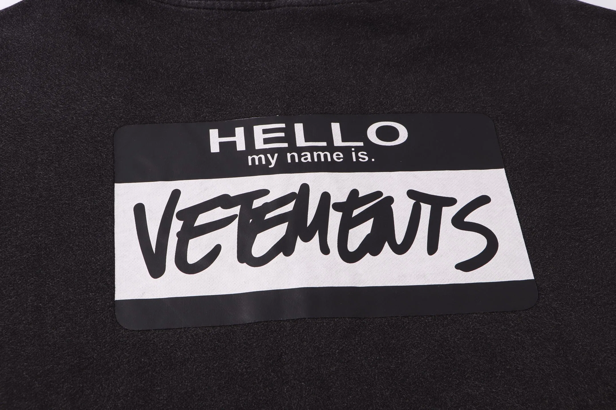 VETEMENTS 27FW ZDJWGZS 151 집업후드 4