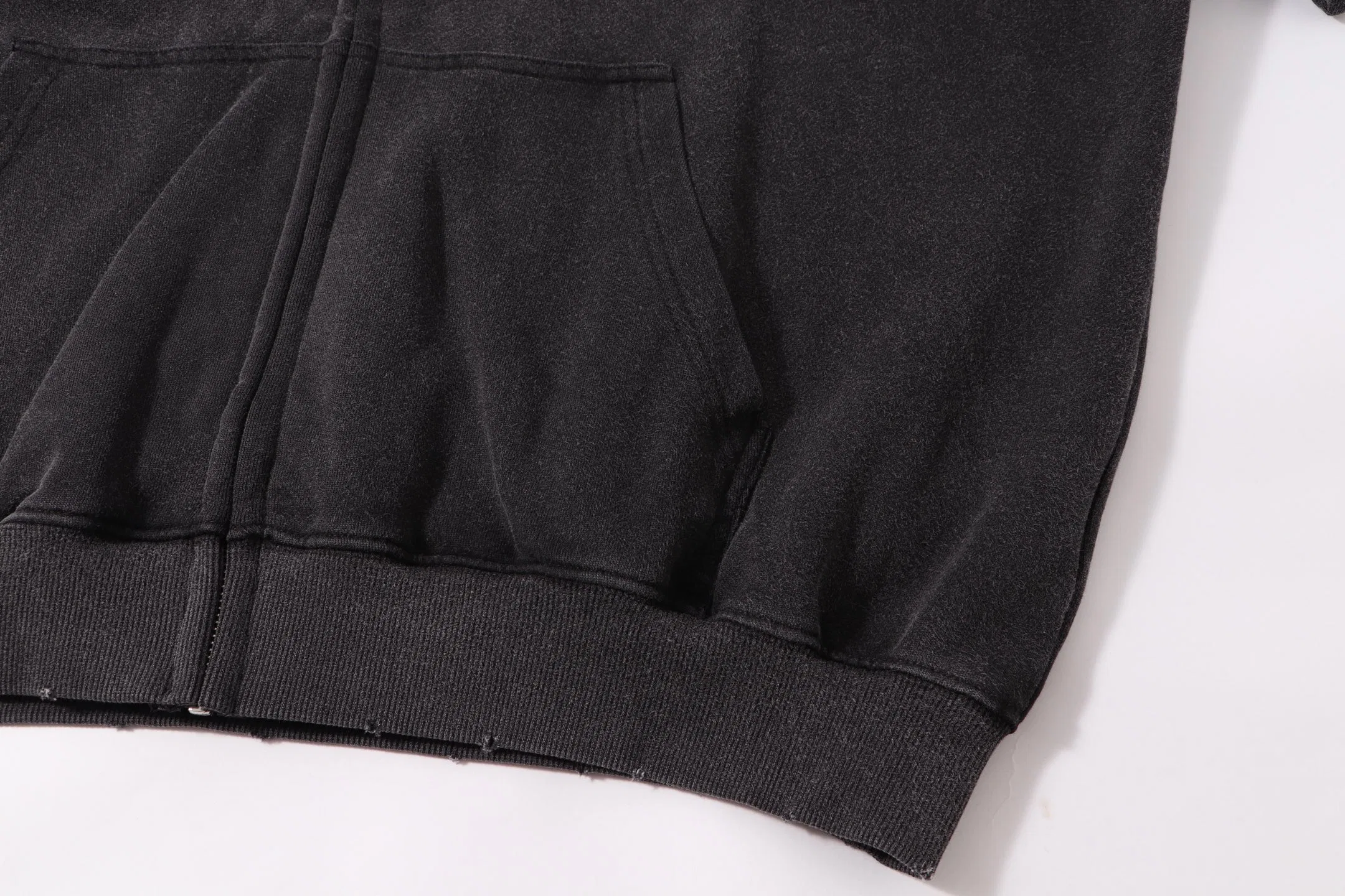 VETEMENTS 27FW ZDJWGZS 151 집업후드 5