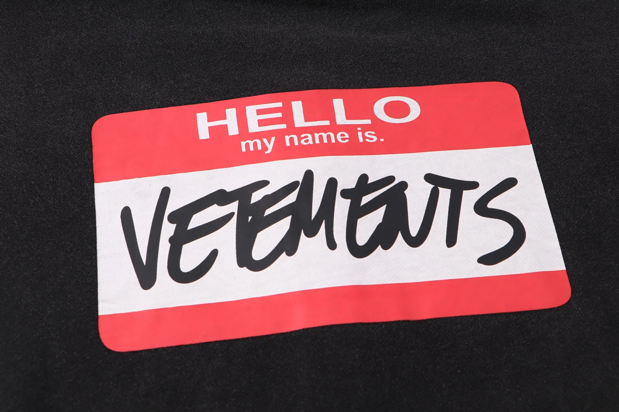 VETEMENTS 27FW ZDJWGZS 152 집업후드 4
