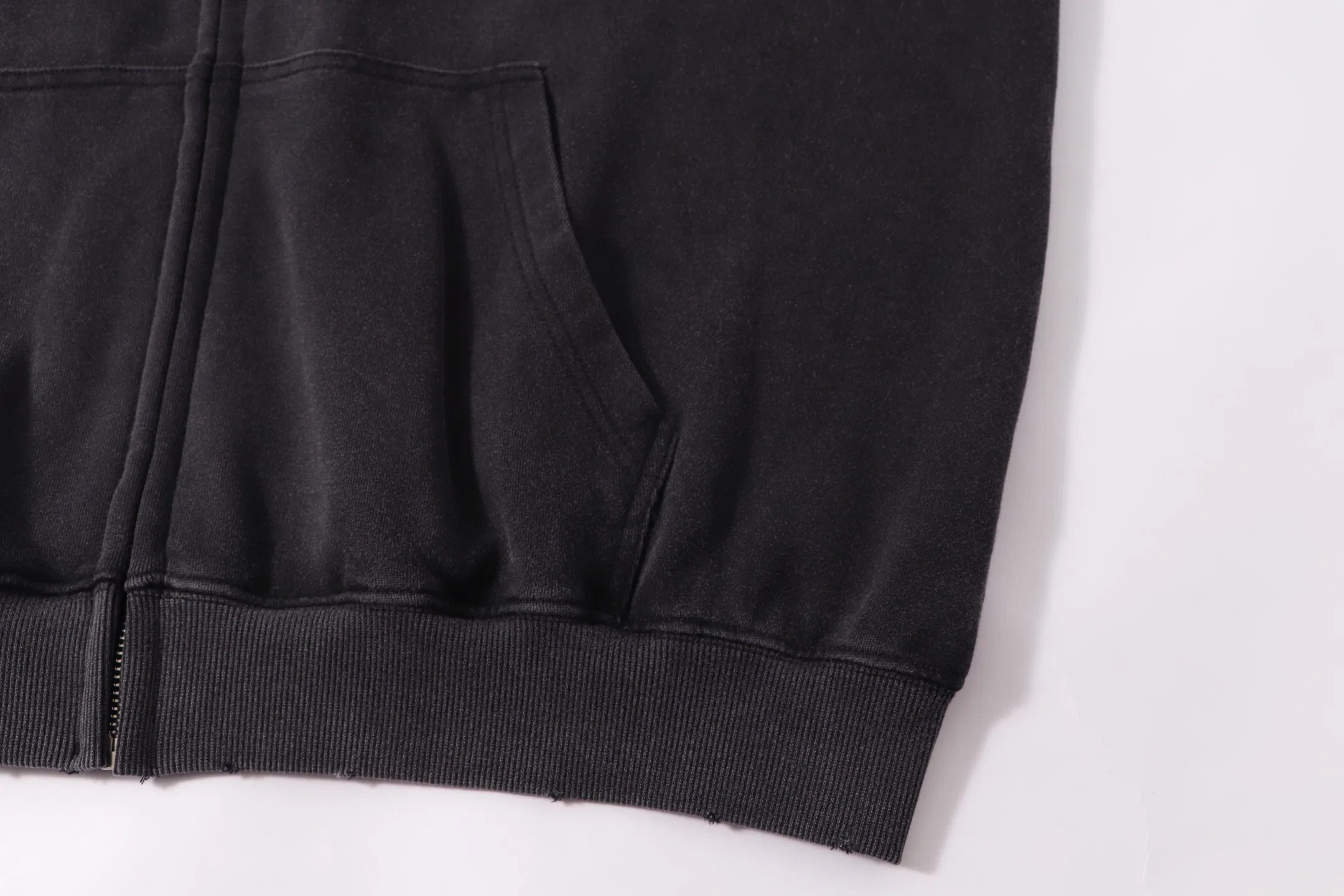 VETEMENTS 27FW ZDJWGZS 152 집업후드 5