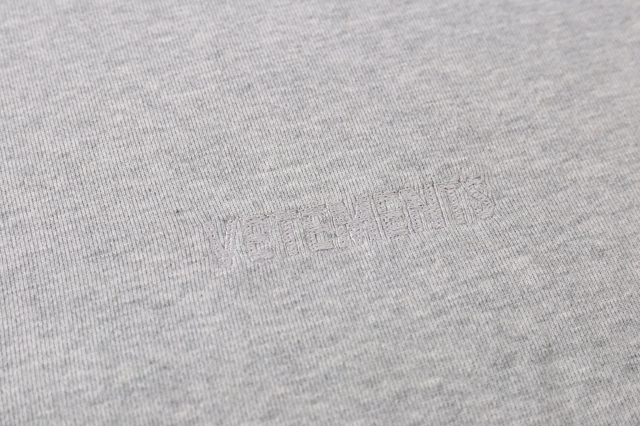 VETEMENTS 27FW ZDJWGZS 155 집업후드 5