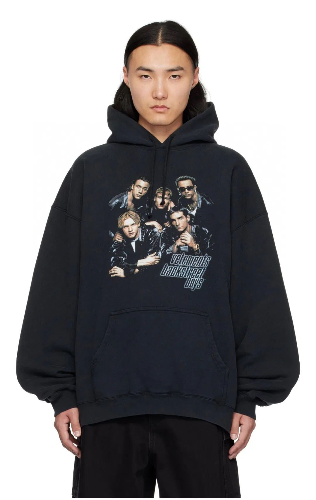 VETEMENTS 27FW ZDJWGZS 156 후드