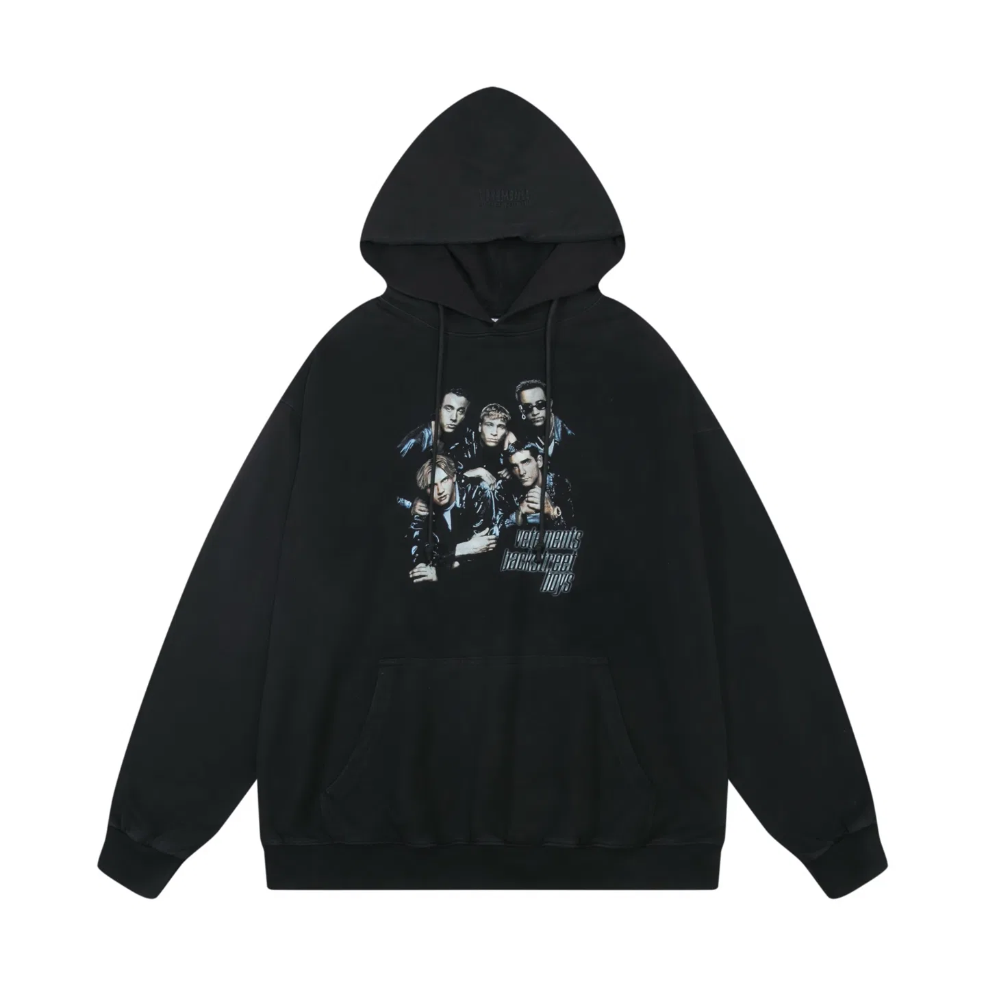 VETEMENTS 27FW ZDJWGZS 156 후드 3